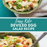 Deviled Egg Salad Recipe