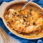 creamy chicken bake
