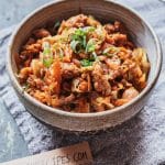 Egg Roll Bowl