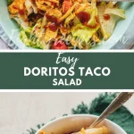 Doritos Taco Salad Recipe