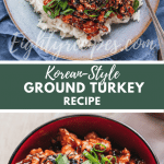 Ground Turkey Recipe