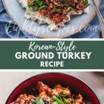 Ground Turkey Recipe