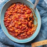 homemade baked beans recipe