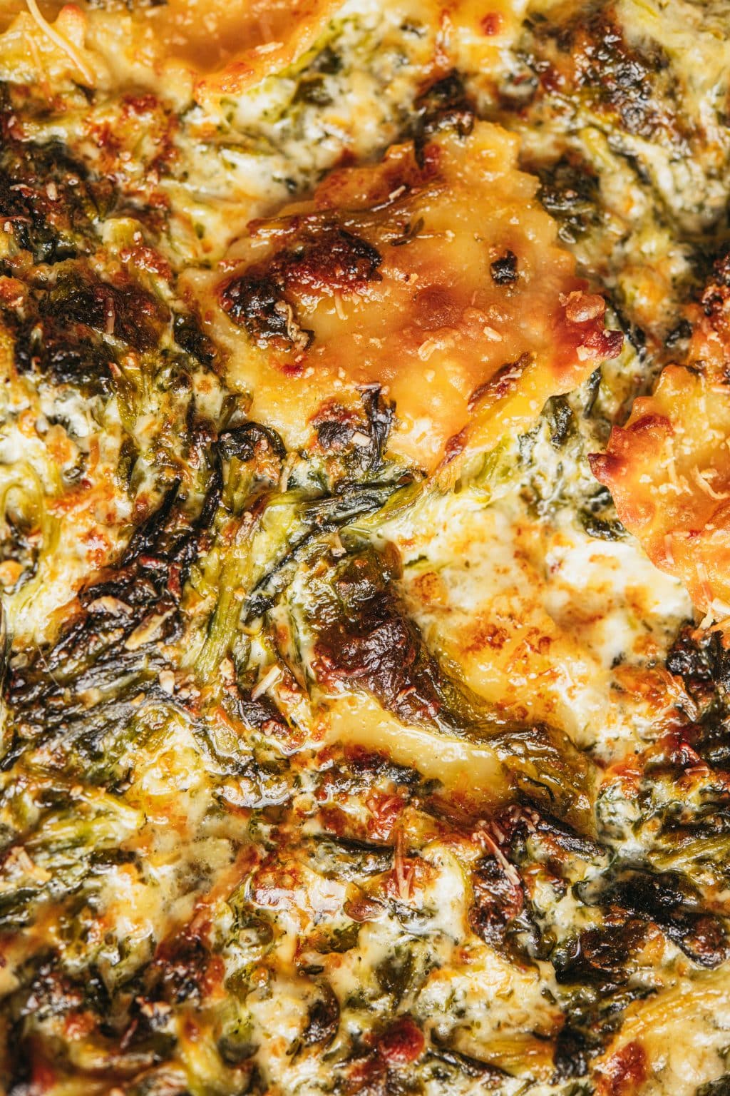 Ravioli With Spinach Skillet Recipe - Eighty Recipes