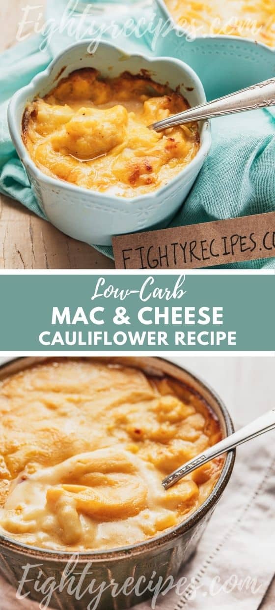 Cauliflower Mac And Cheese