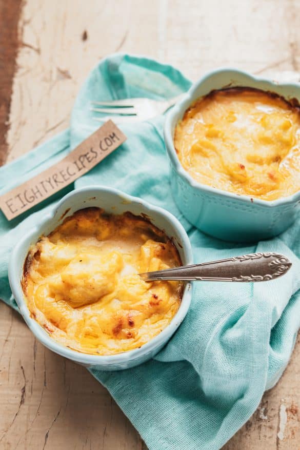 Low Carb Mac And Cheese