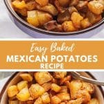 Mexican Potatoes