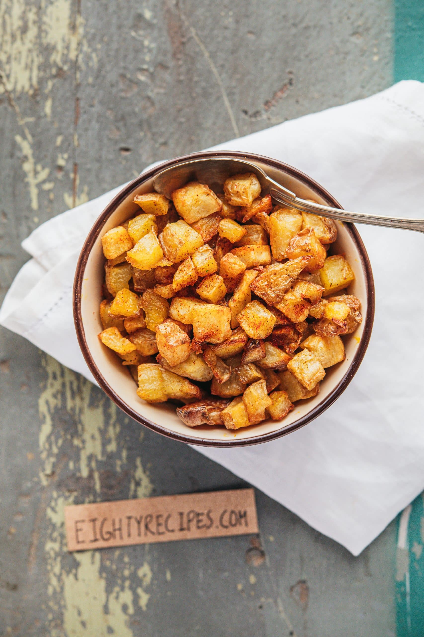 Mexican Potatoes Recipe