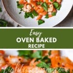 Oven Baked Shrimp Recipe