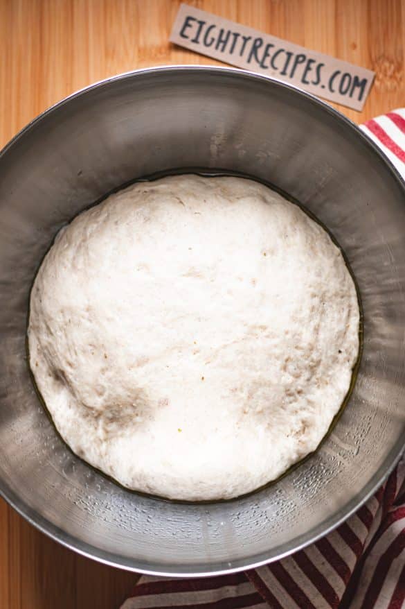 The Best Pizza Dough Recipe - Eighty Recipes