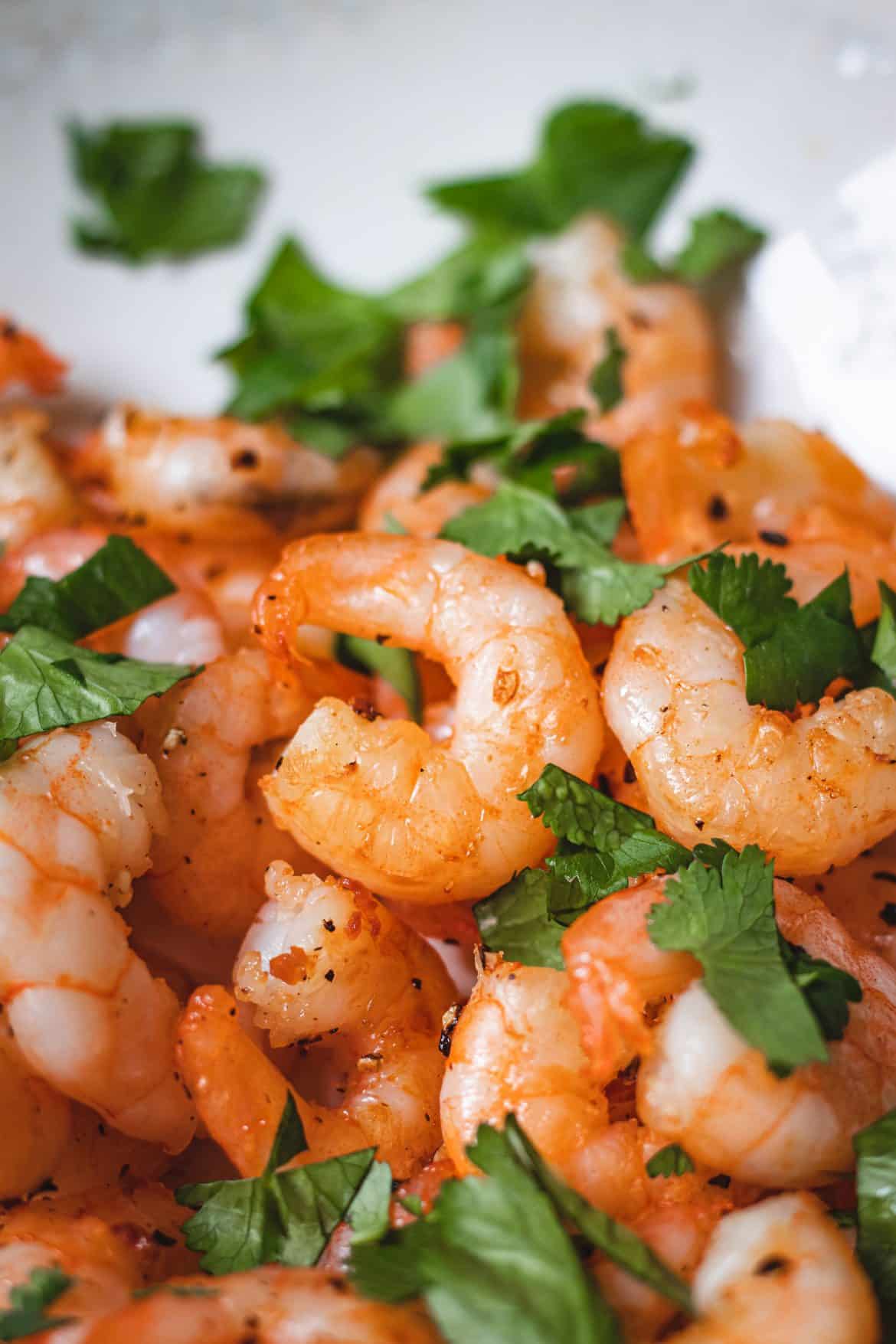 Oven Baked Shrimp Recipe - Eighty Recipes
