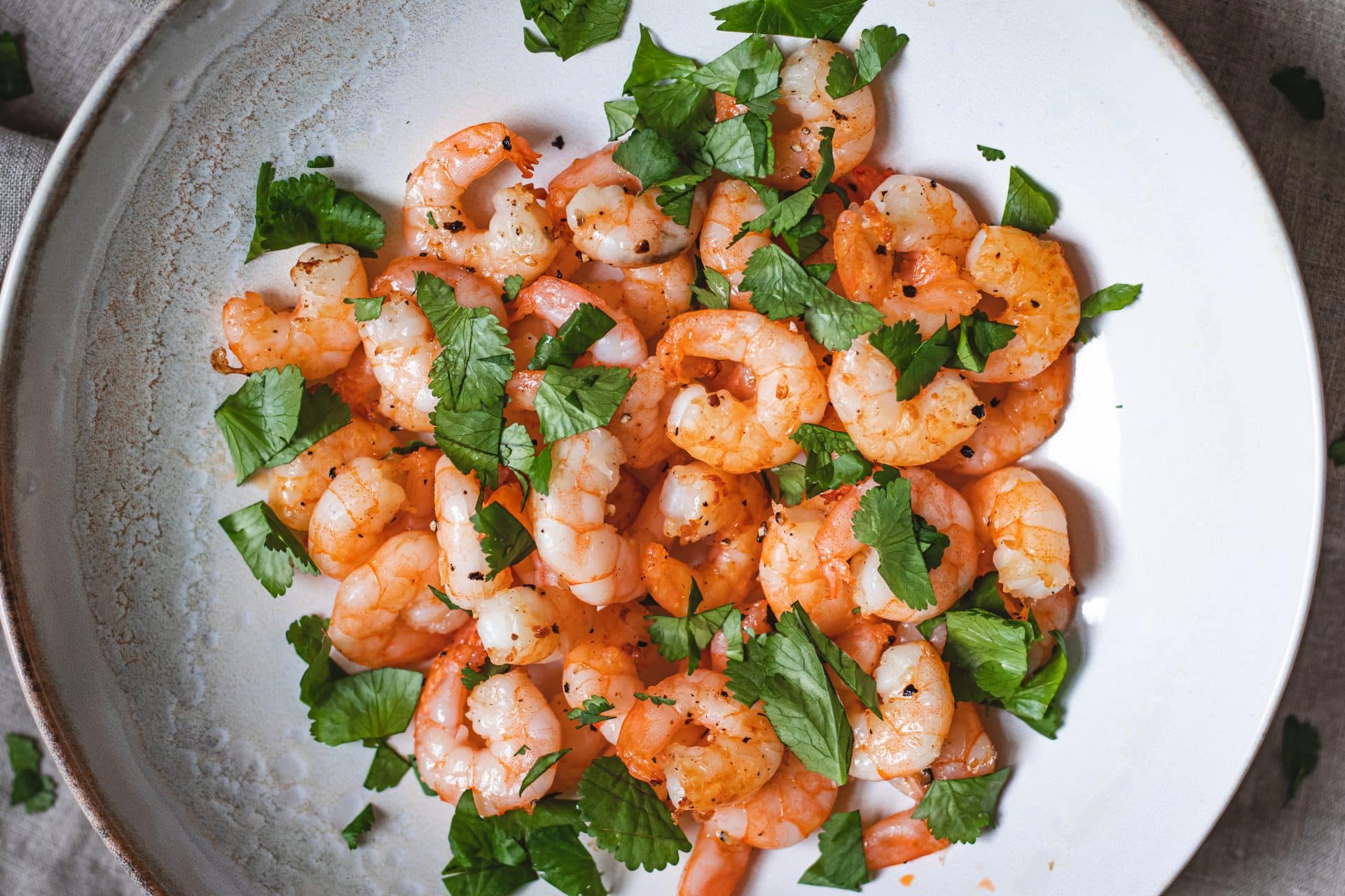 Oven Baked Shrimp Recipe - Eighty Recipes