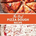 Pizza Dough Recipe