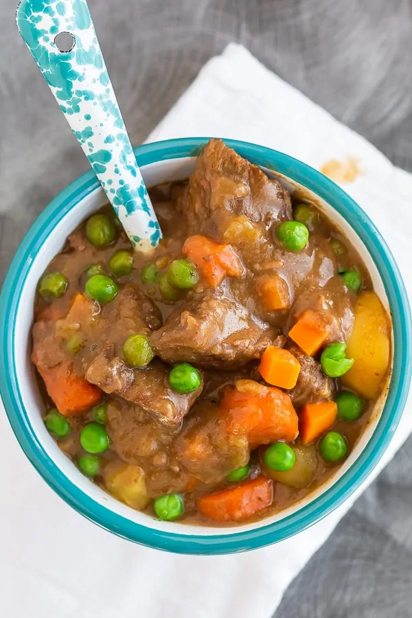 Beef Stew Crockpot Recipe