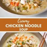 Chicken Noodle Soup