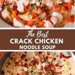 chicken noodle soup recipe