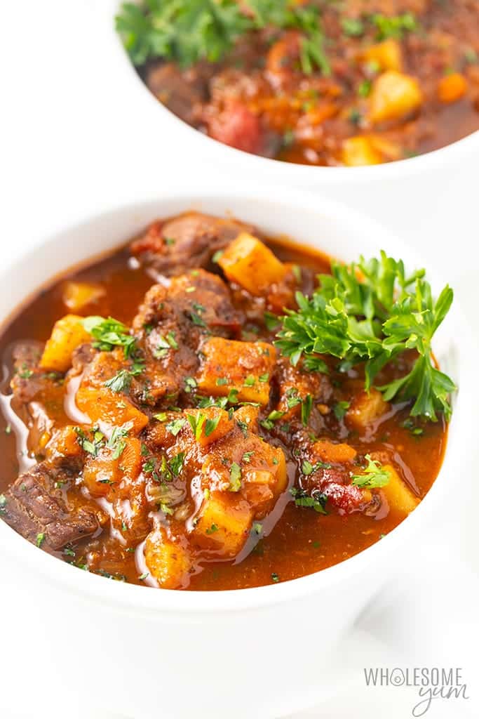 Easy Low Carb Keto Beef Stew Recipe - recipes using stew meat