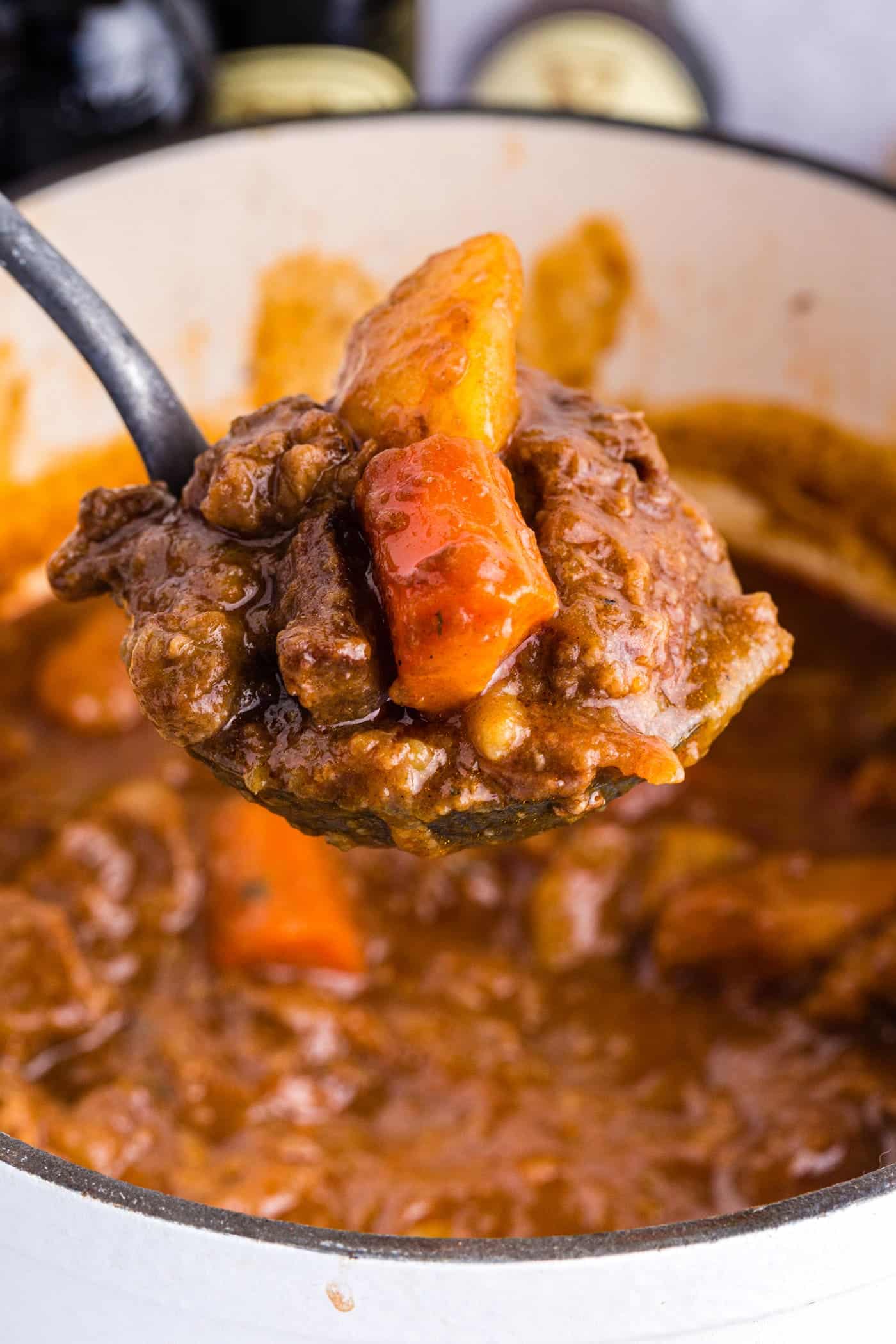 recipes using stew meat