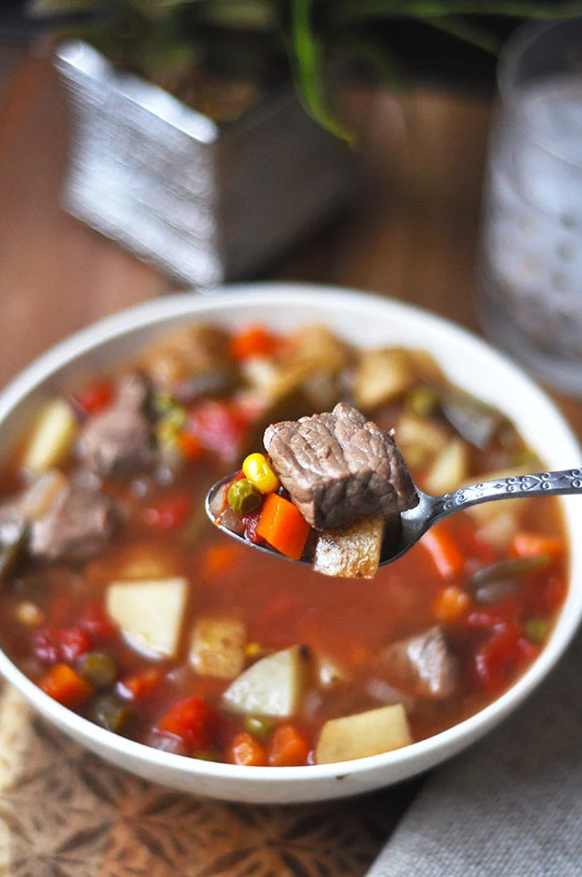 recipes using stew meat