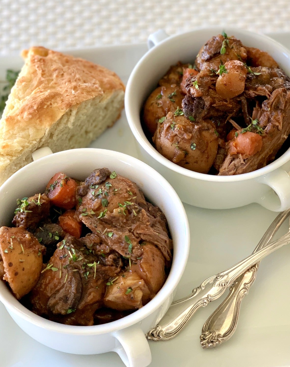 Slow Cooker Irish Pot Roast - recipes using stew meat