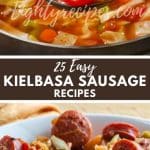 25 Easy Recipes For Sausage Kielbasa