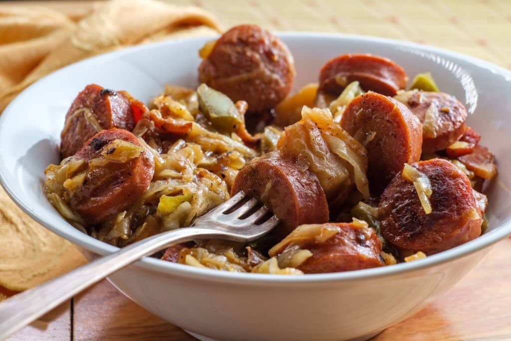 25 Easy Recipes For Sausage Kielbasa