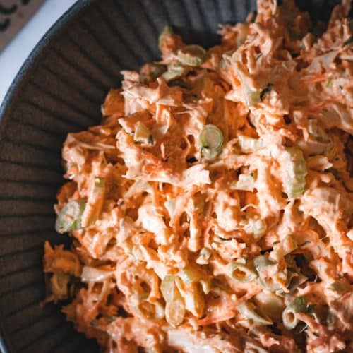 Buffalo Chicken Salad