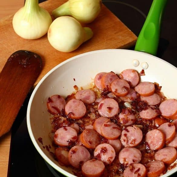 25 Easy Recipes For Kielbasa Sausage