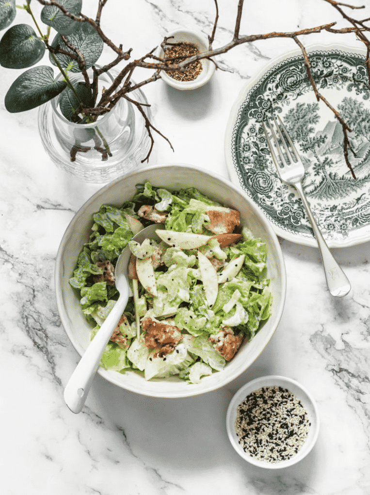 30 Best Simple Lettuce Salad Recipes