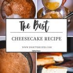 The Best Cheesecake Recipe