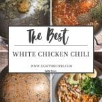White Chicken Chili