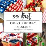 33 Mouthwatering 4th of July Desserts