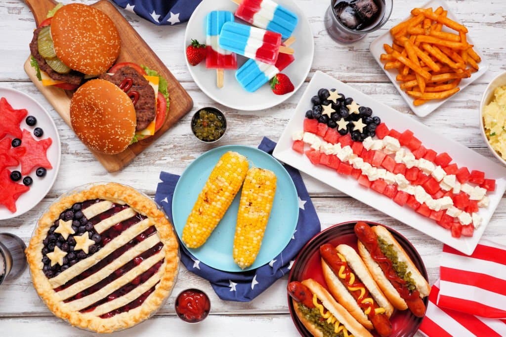 33 Mouthwatering 4th of July Desserts
