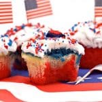 Red White Blue Cake Recipe For 4th Of July