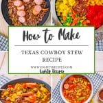 Texas Cowboy Stew Recipe
