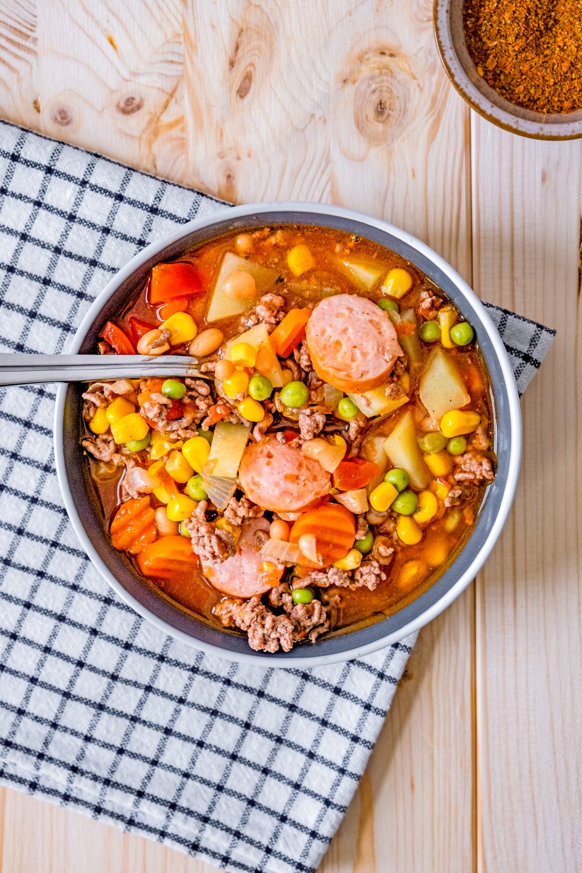 Texas Cowboy Stew Recipe