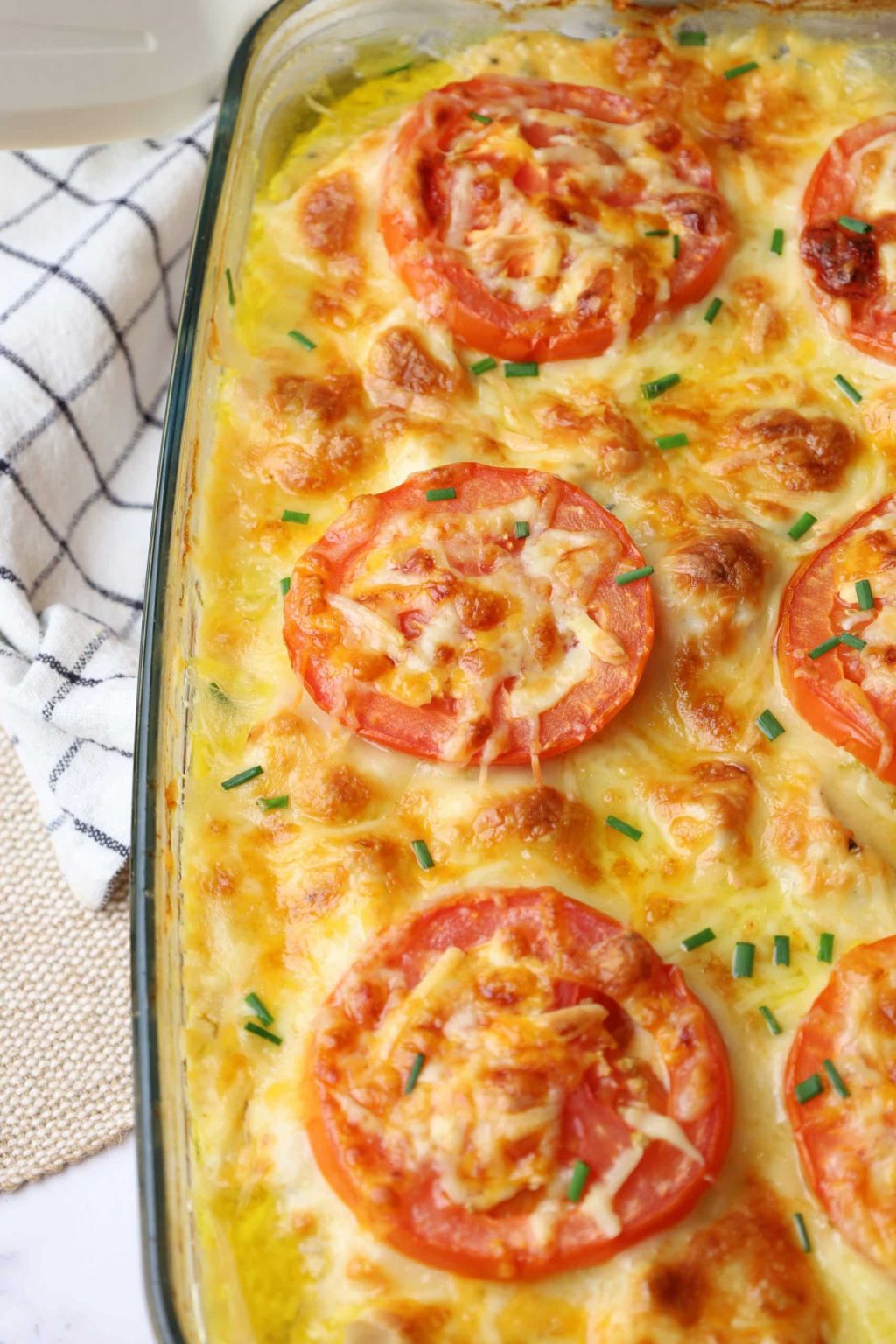 The Best Potato And Chicken Casserole Recipe You'll Ever Make