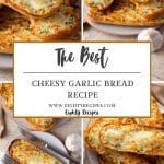 Cheesy Garlic Bread