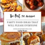 Party food ideas