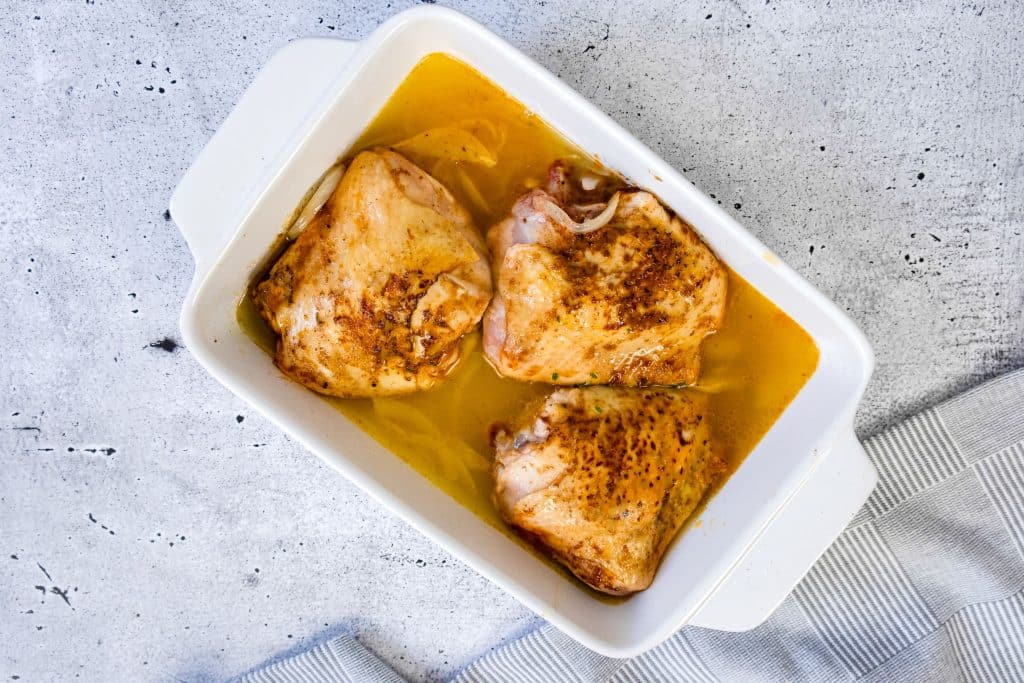 Cinnamon Chicken Recipe