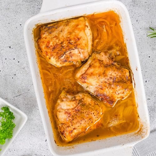 Cinnamon Chicken Recipe