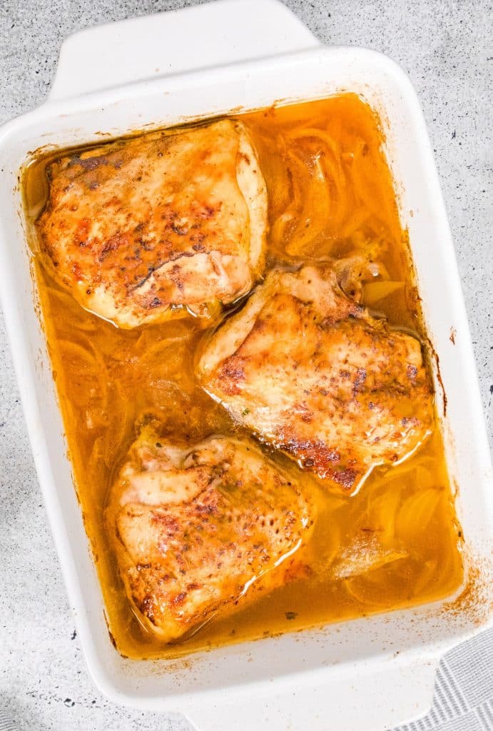 Cinnamon Chicken Recipe