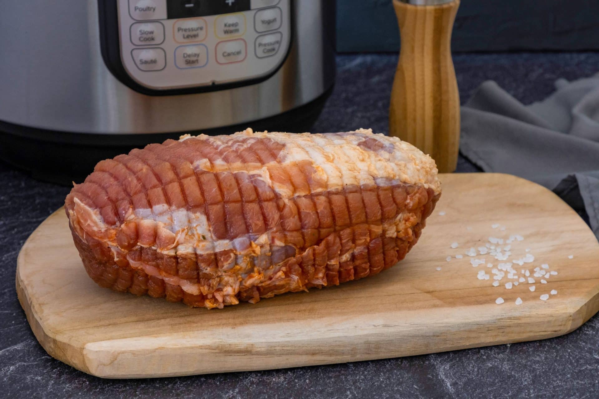 Instant Pot Pork Roast Recipe