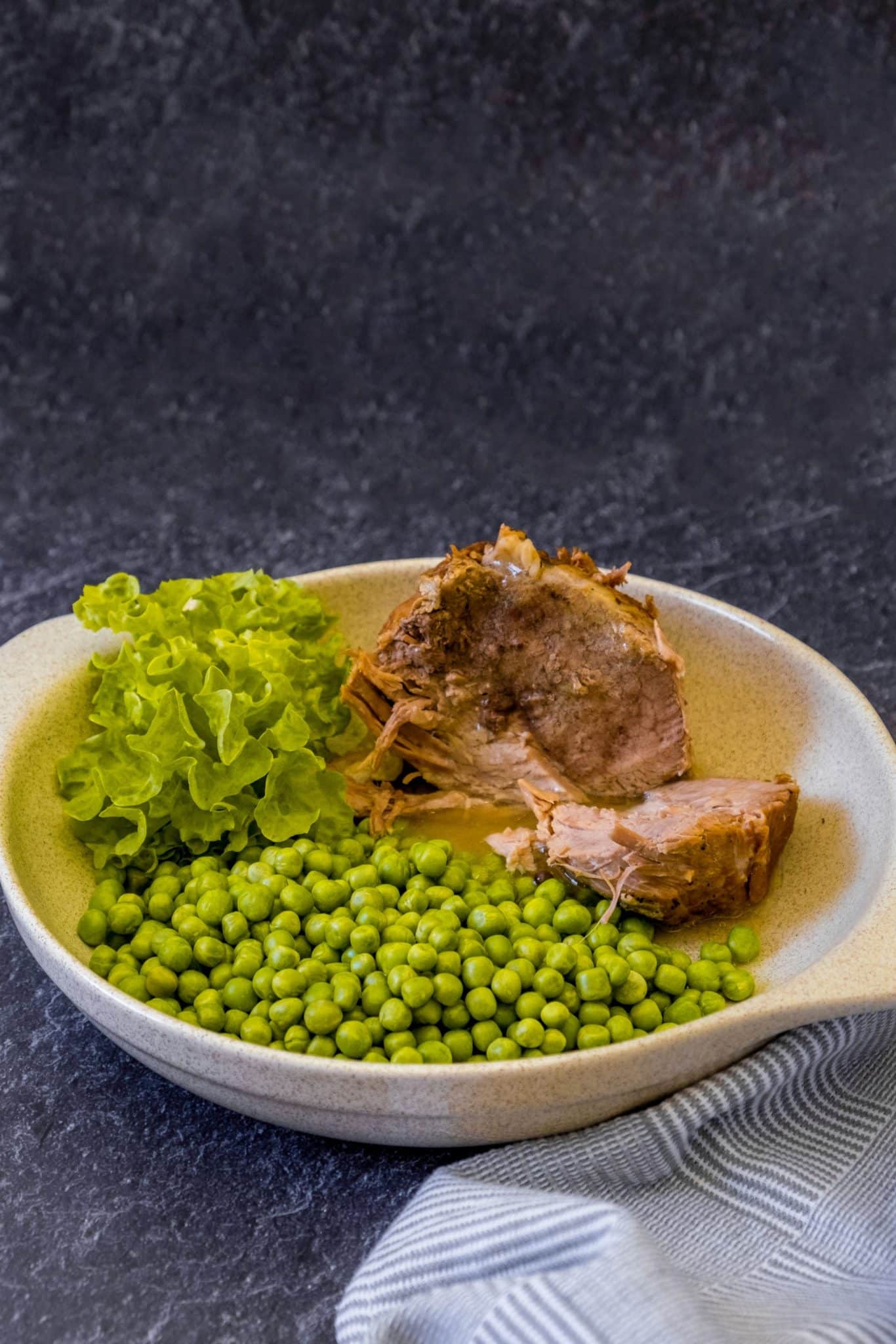 Instant Pot Pork Roast Recipe