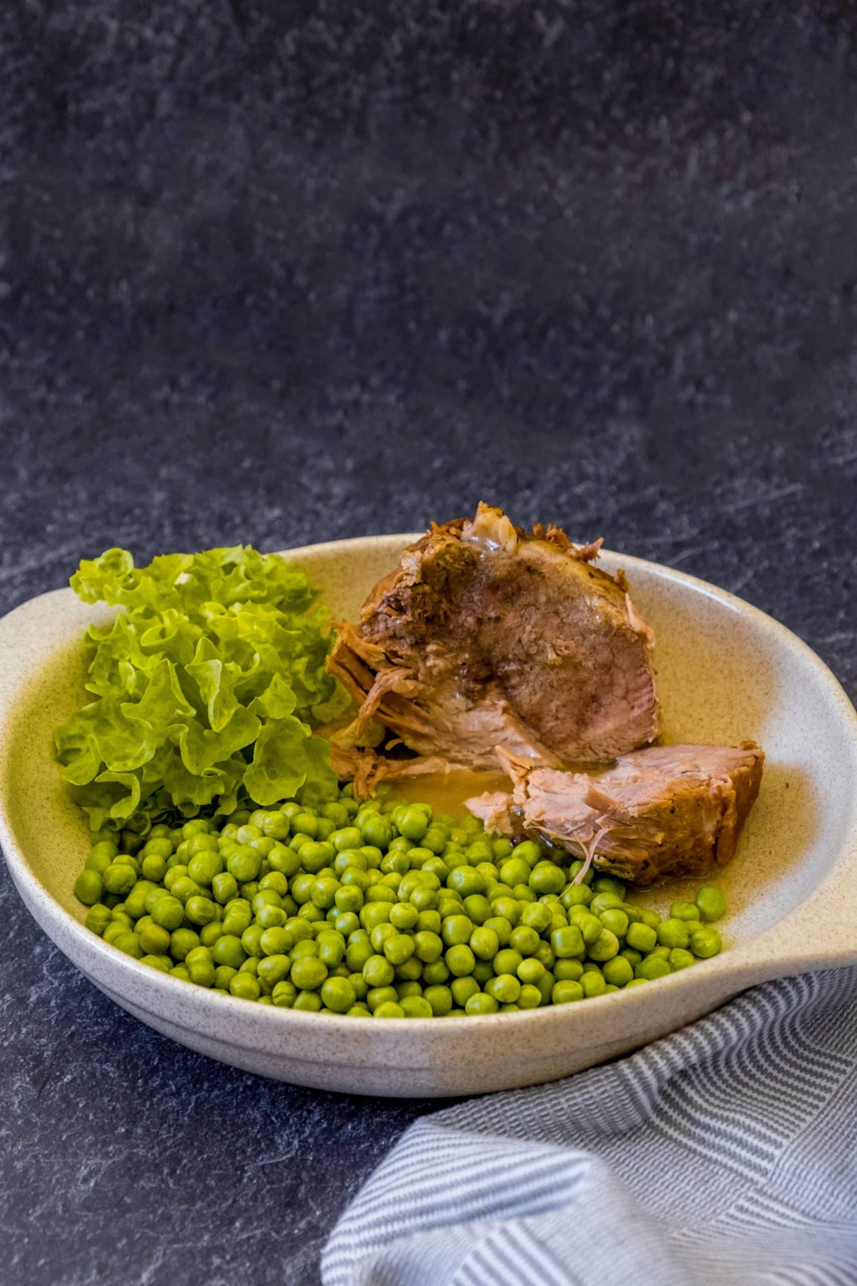 Pork and discount peas instant pot