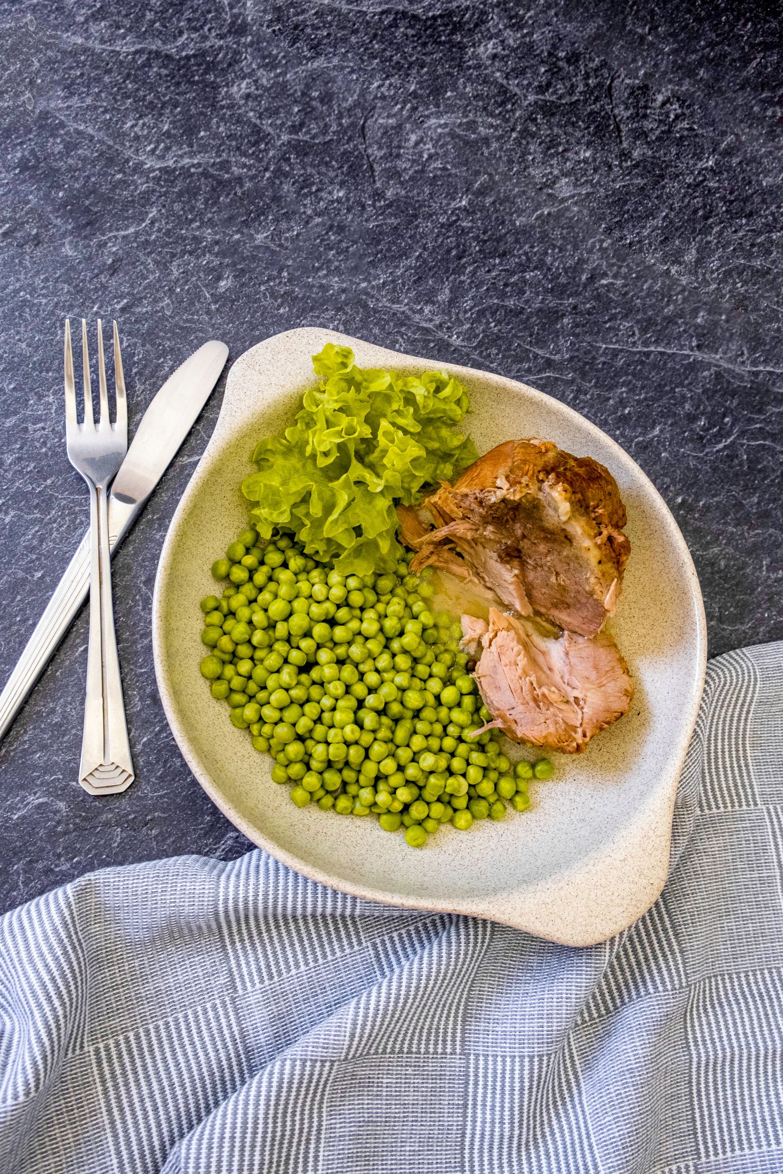 Instant Pot Pork Roast Recipe