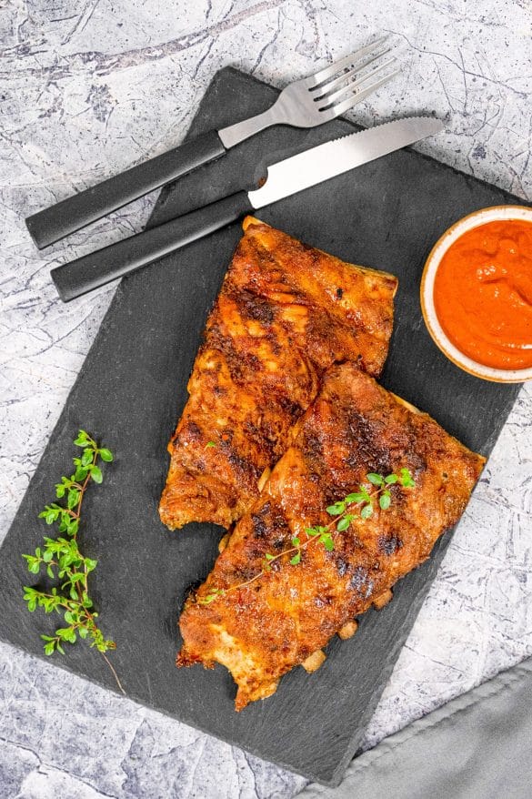 Fly Baby Ribs Easy Baby Back Ribs