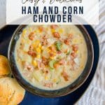 Ham and Corn Chowder