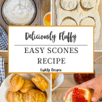Easy Scones Recipe