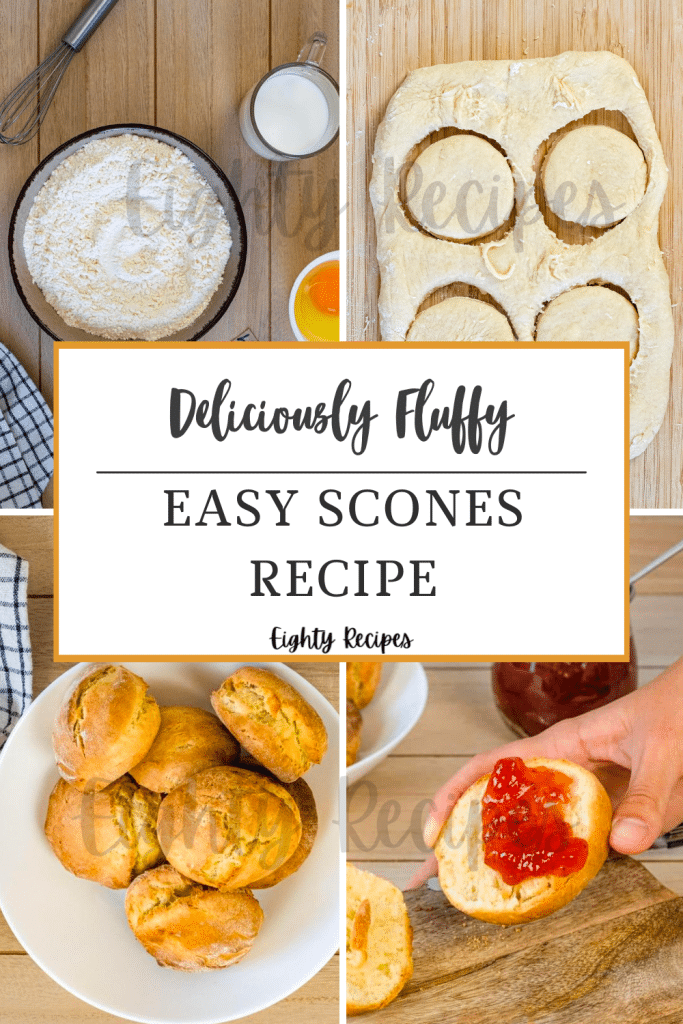 Easy Scones Recipe